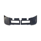 Black Front Bumper Guard Trim for BYD Shark 6