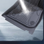 BYD Leopard 3 Custom Floor Mats Full Coverage Cargo Liner