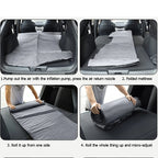 Inflatable Car Mattress For BYD Atto 3/Sealion 7/Tang/Sealion 6/Leopard 5