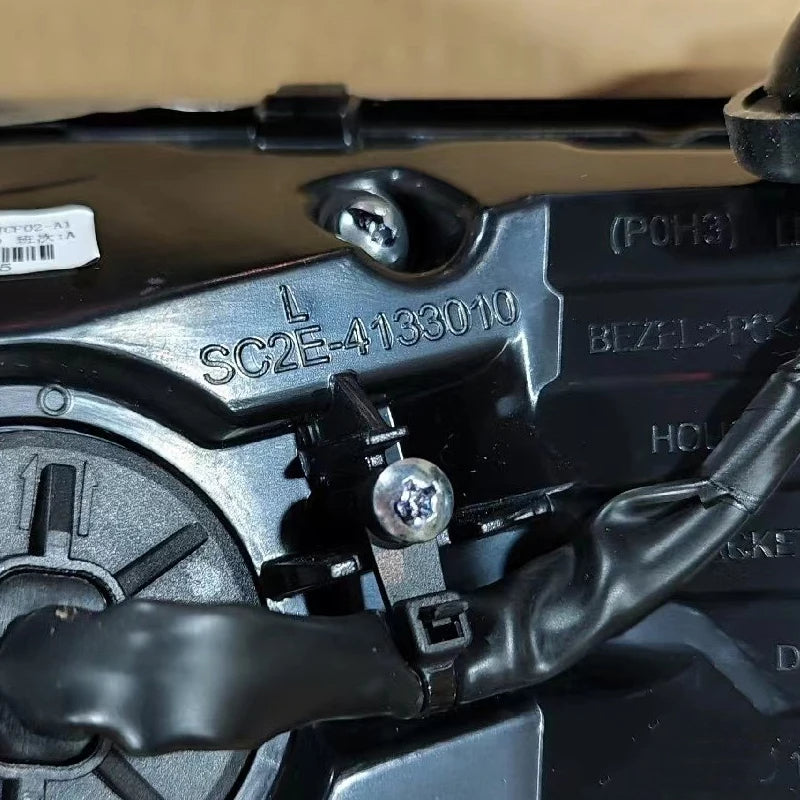 LED Rear Tail Light For BYD ATTO 3