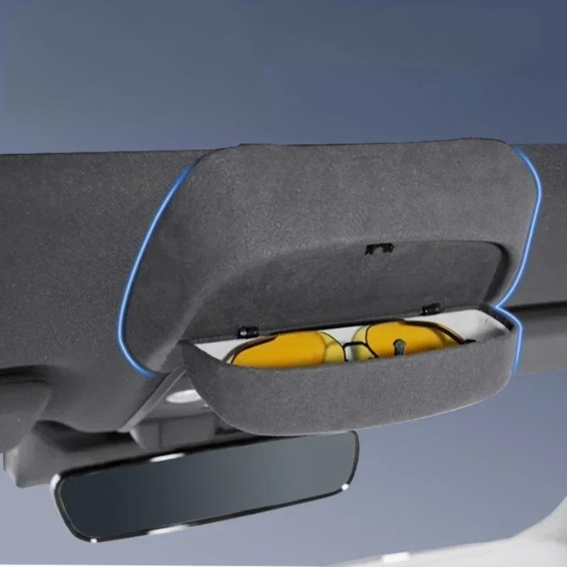 Byd Atto 3 ABS Auto Sonnenbrillenetui Sonnenbrillen Aufbewahrungsbox Halter