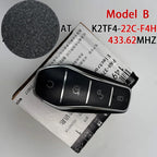 OEM Smart Remote Key 433.92/433.62MHz 46 Chip for BYD