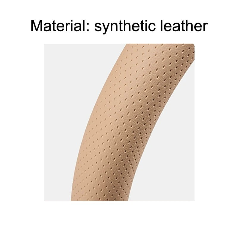 Steering Wheel Cover Protective Cover for BYD Leopard 8