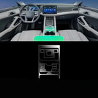 BYD YUAN UP Center Console Instrument Dashboard Protective Film - BYDAC