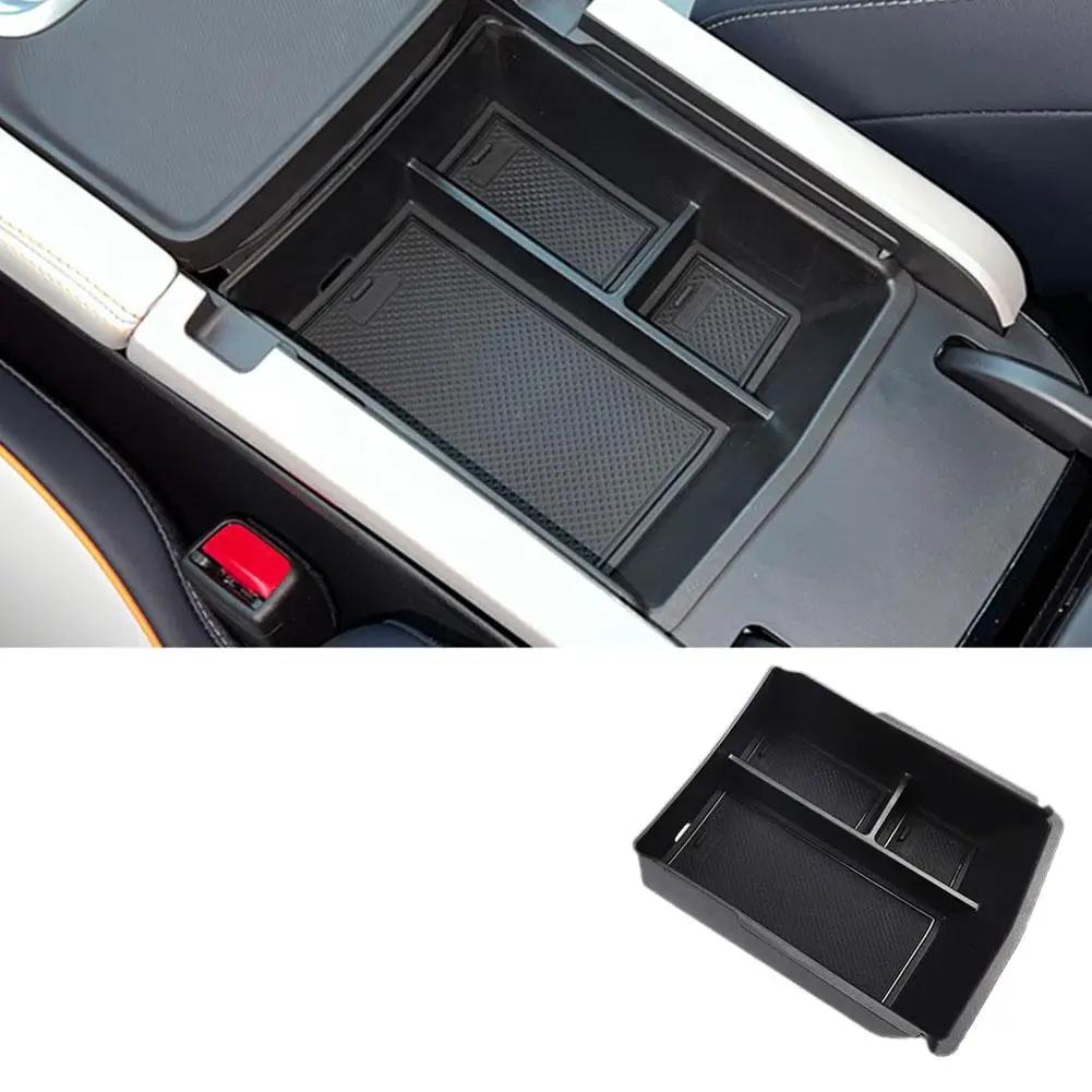 Reposabrazos central para coche, portavasos para BYD Song Plus/DMI/EV