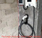 Universelle J-Haken-Ladekabelhalterung für Elektroautos, kompatibel mit allen BYD-Modellen 