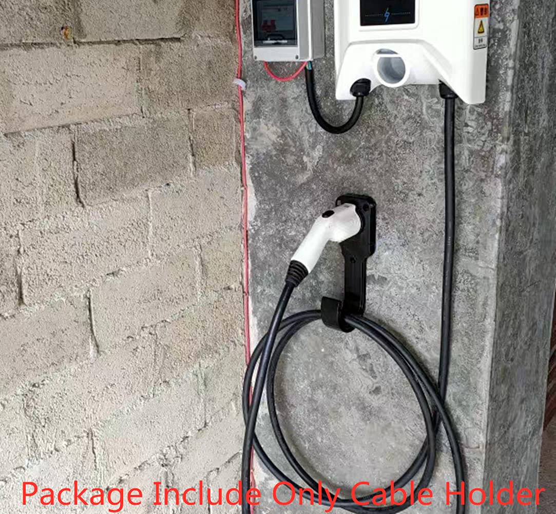 Universal Electric Car J-Hook Charging Cable Holder Compatible with BYD All Model