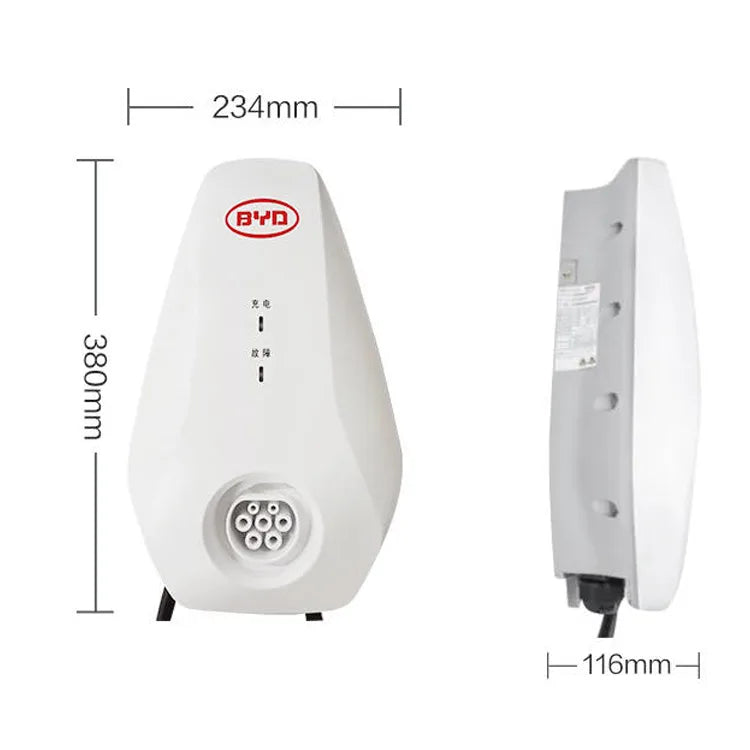 32A 7KW EV Charging Station Charger Box Universal Fit for BYD