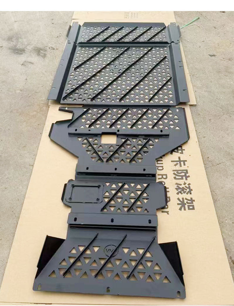 Lower Guard Plate for BYD Shark Pickup (Shark 5/6)