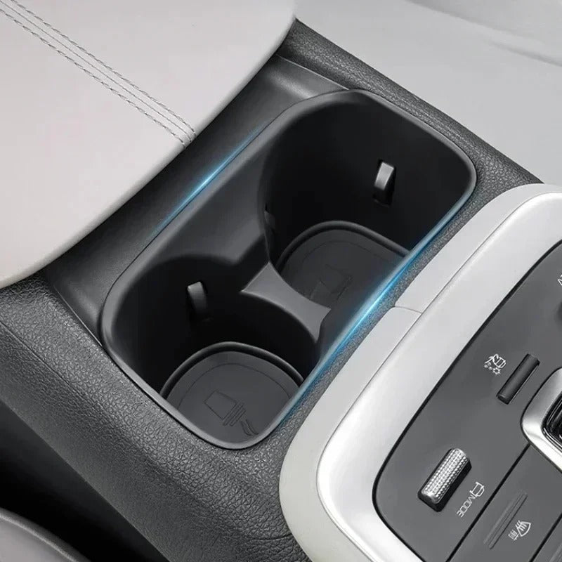 BYD SONG PRO DMI Car Water Cup Bracket Storage Box