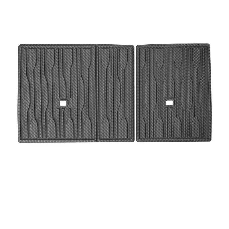 TPE Car Floor Mats For BYD Song Pro