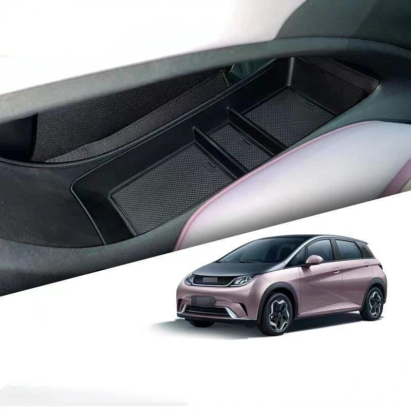 Auto Lagerung Box Für BYD Dolphin Zentrale Steuerung Lagerung