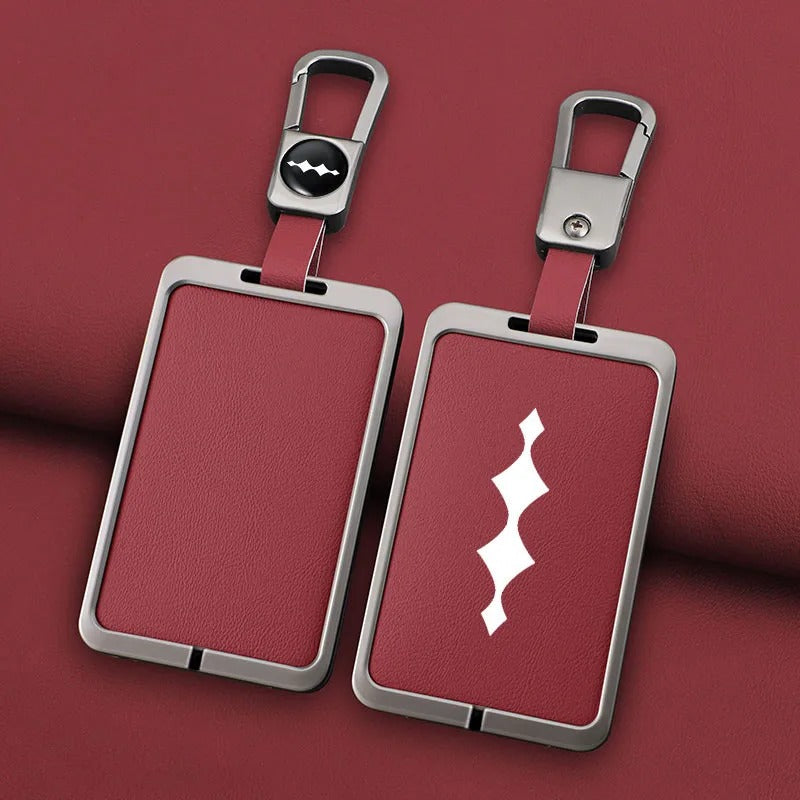 Zinc Alloy Key Case For BYD Leopard 5