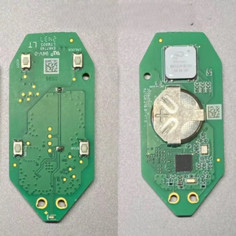 Remote Control Keycase Shell for BYD Leopard