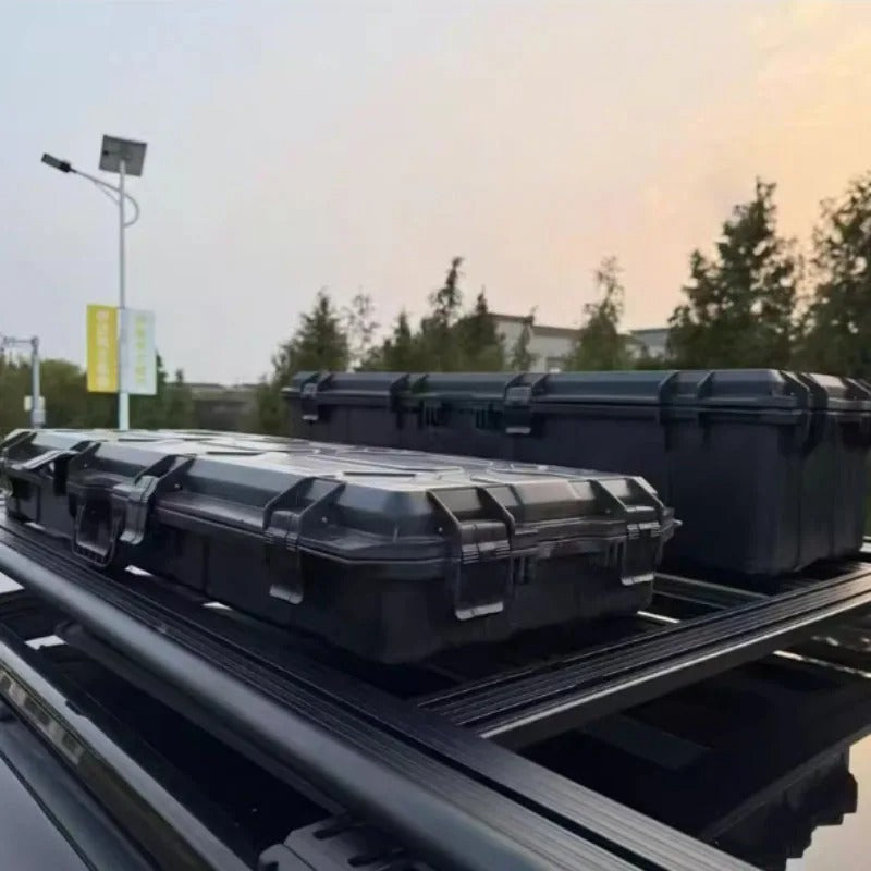 BYD Shark 6 Luggage Rack Storage Box