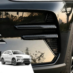 Seal U Sealion 6 Car Fog Light Garnish Warrior Grille Sticker Kit