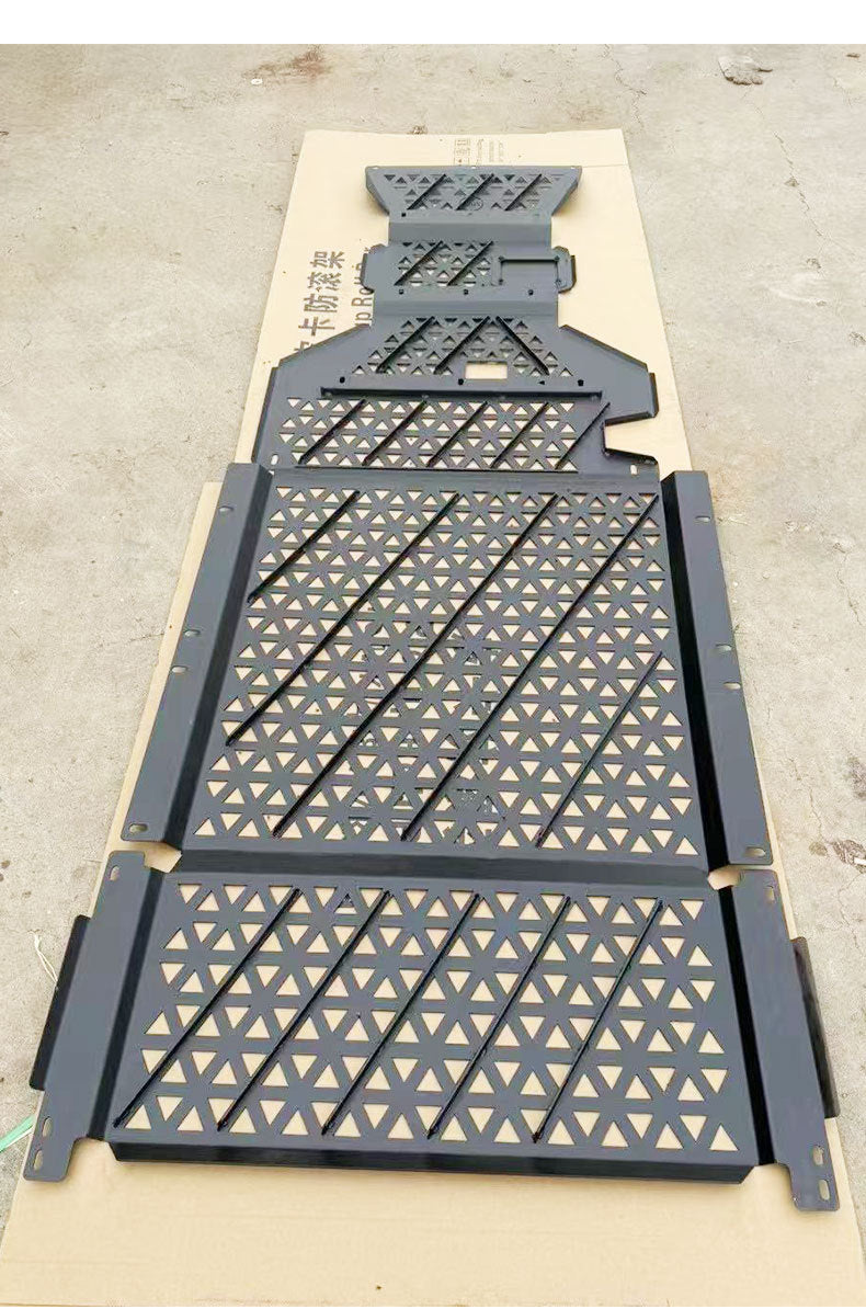 Lower Guard Plate for BYD Shark Pickup (Shark 5/6)