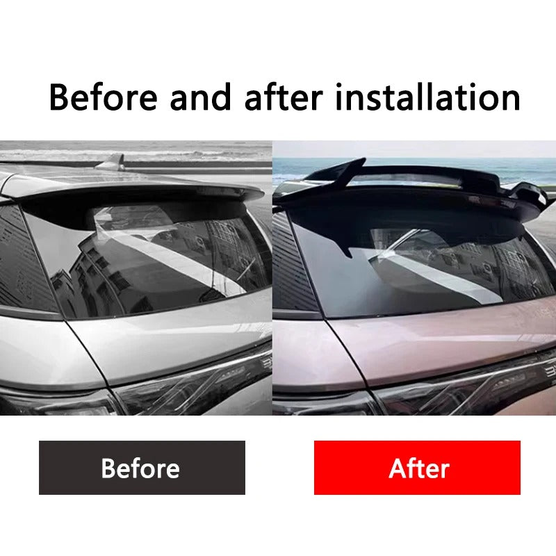 BYD Dolphin Rear Roof Trunk Lid Car Spoiler Wings