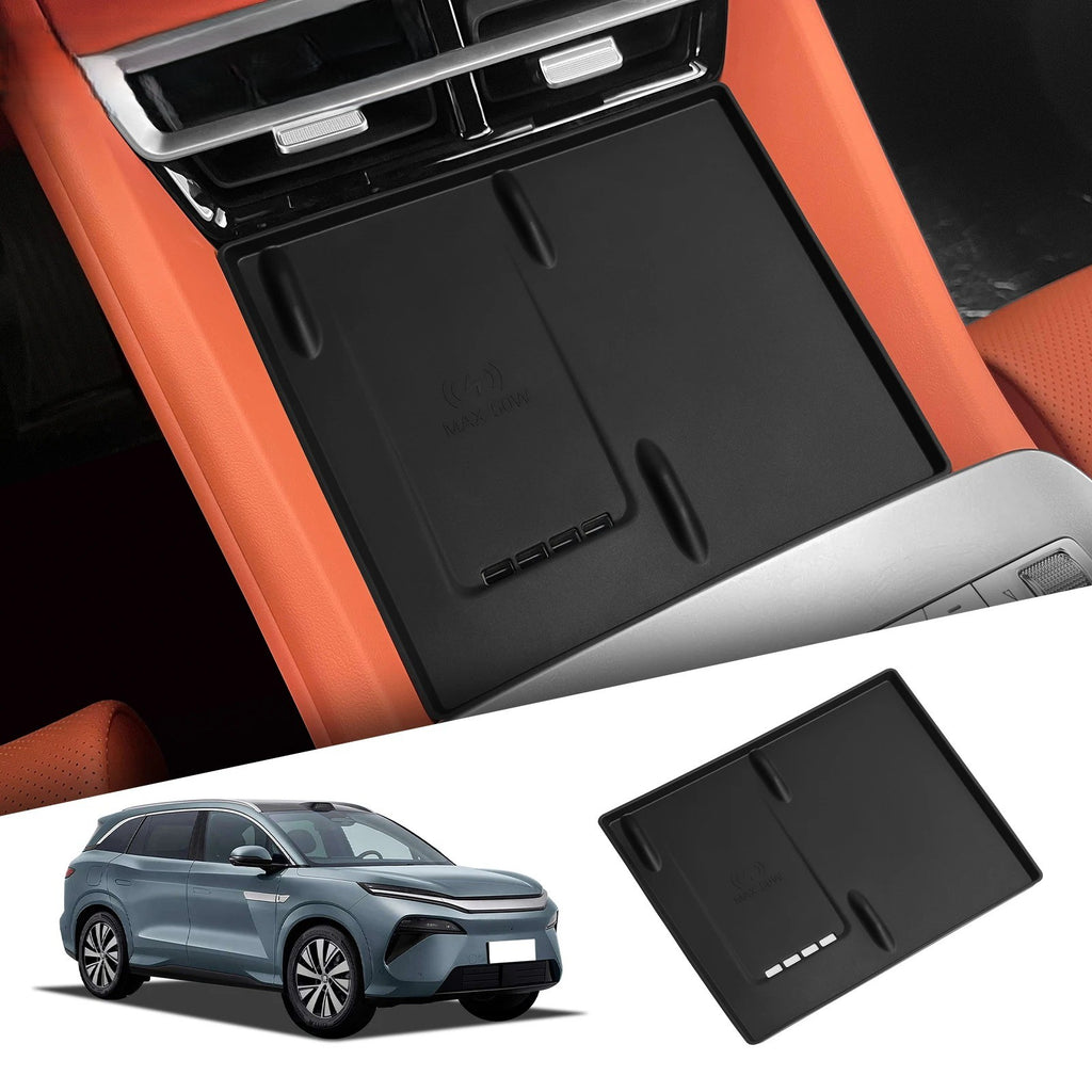 BYD Sealion 8 Wireless Charging Pad Non-slip Pad