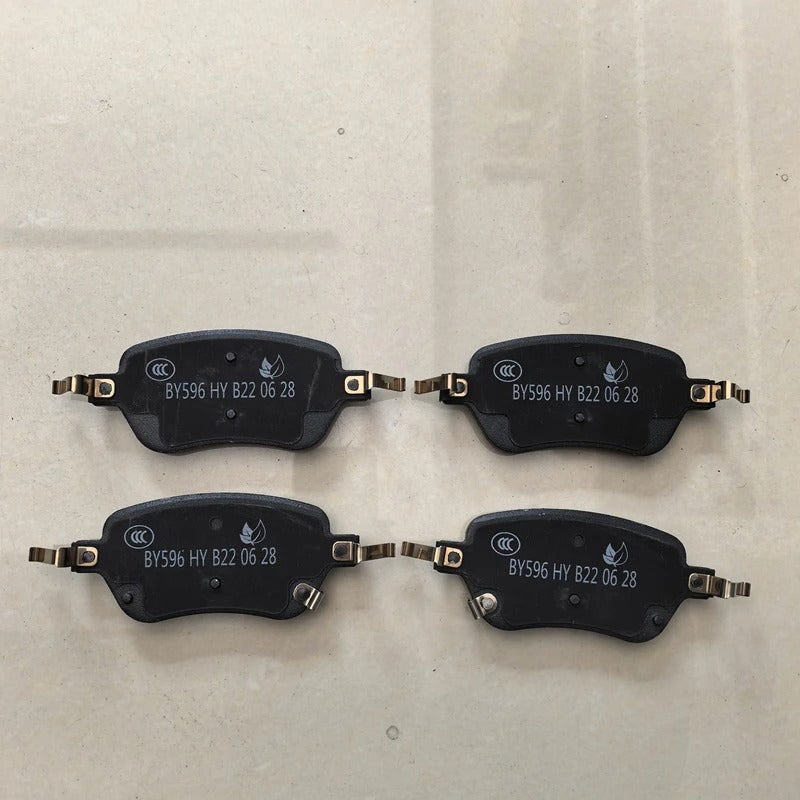 Front Rear Brake Pads for BYD Leopard 5,DENZA B5