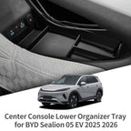 BYD SONG PRO/Sealion 05 2025 Center Console Lower Layer Storage Box