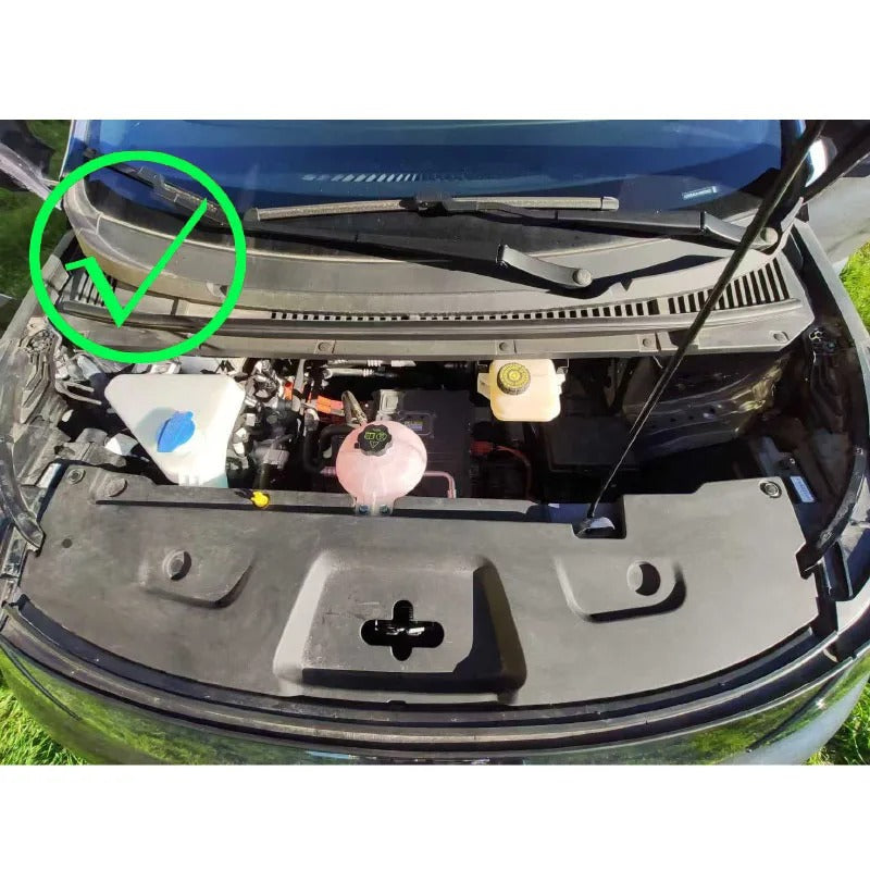 Upgrade Version BYD Dolphin Front Trunk Storage Box LHD