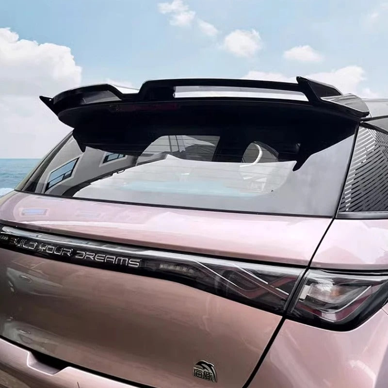 BYD Dolphin Rear Roof Trunk Lid Car Spoiler Wings