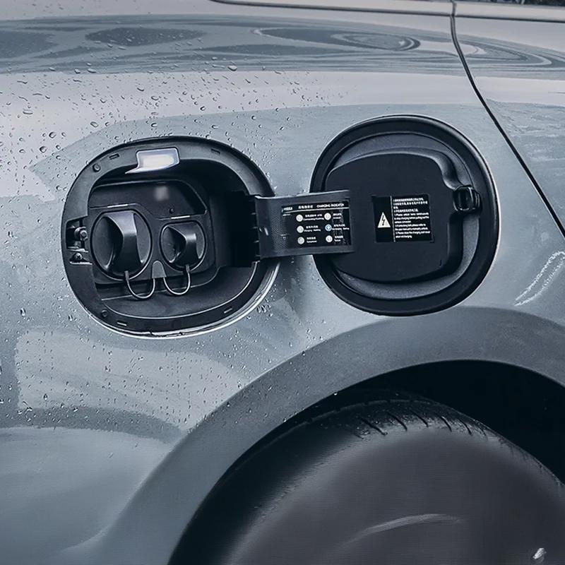 Car Charging Port Protective Sealing Ring For Byd Han - BYDAC