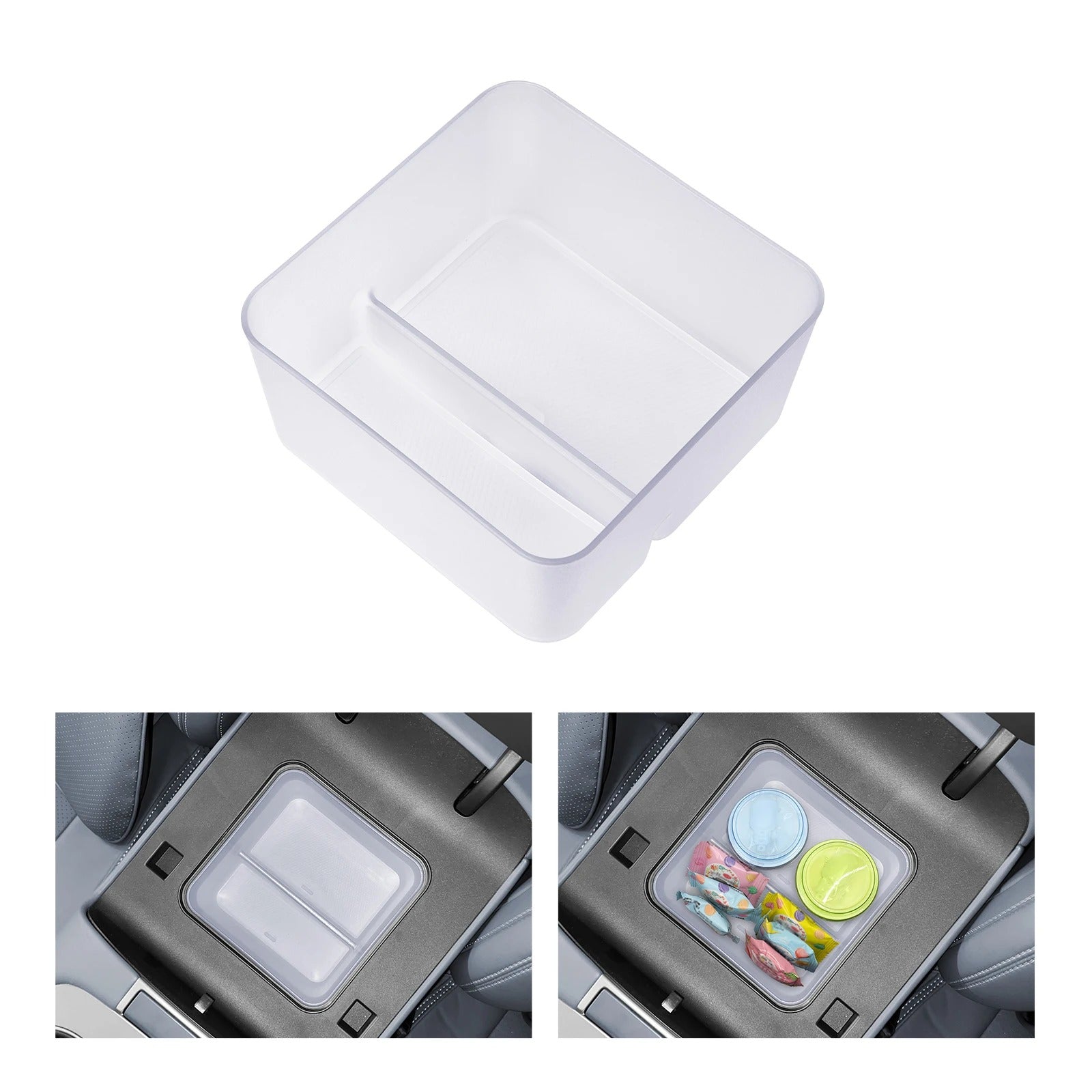 BYD Sealion 5/6 EV D-MI Central Cool Storage Box Stowing Tidying