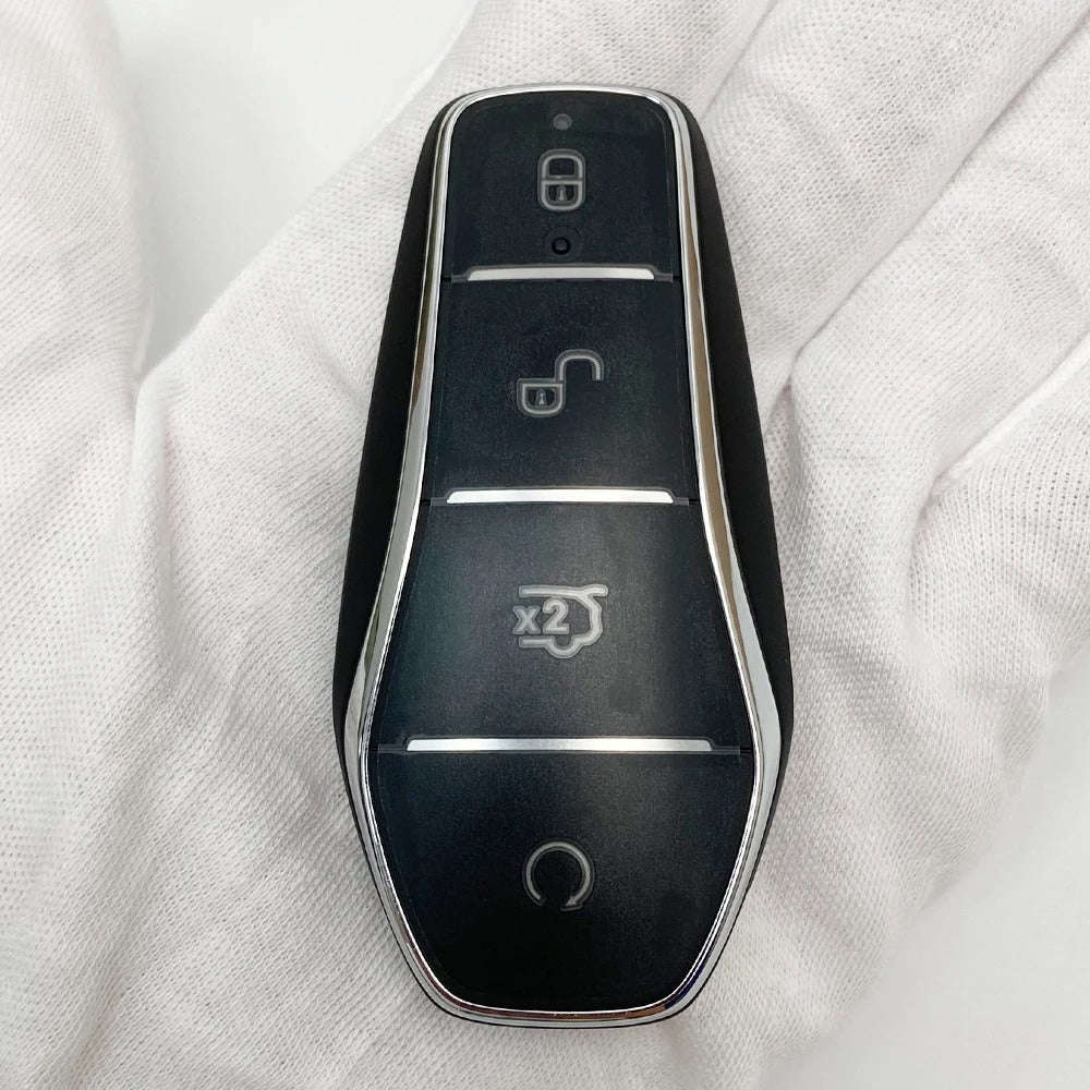 Original Car Smart Remote Key 433.92MHz ID46 Chip For BYD