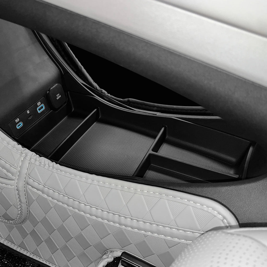 BYD SONG PRO/Sealion 05 2025 Center Console Lower Layer Storage Box