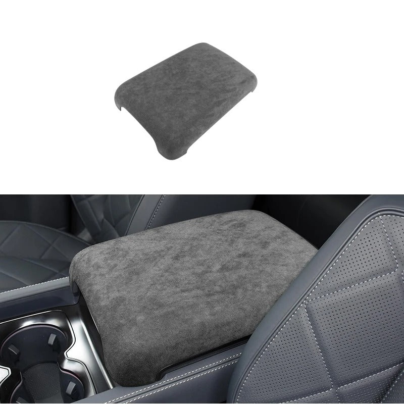 BYD Formula Leopard 5 Alcantara Suede Interior Kits