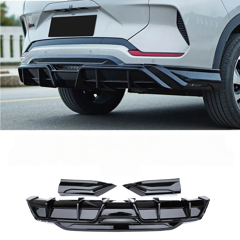 DC Full Body Kits For BYD Song Plus/ Seal U+/ Sealion 6 2023-2025