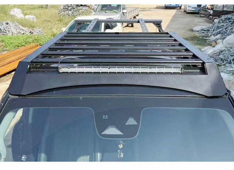 Aluminum Roof Rack Platform for BYD Shark 5 / Shark 6 Pickup