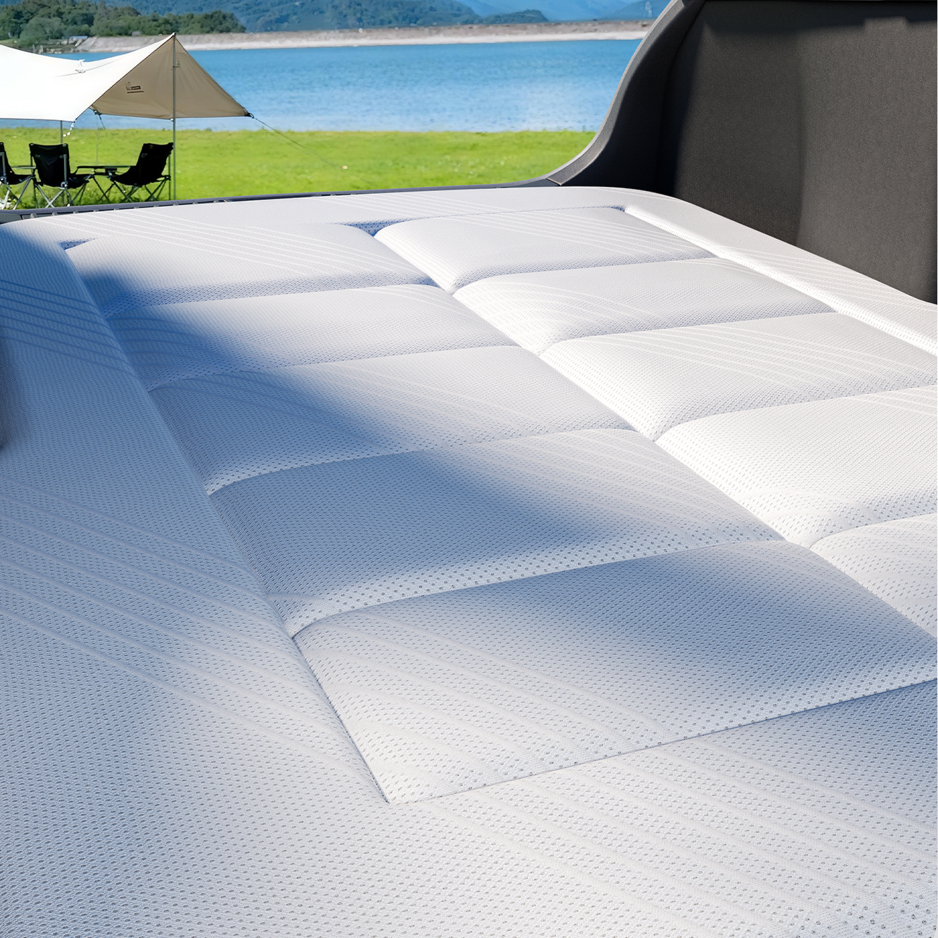 Inflatable Car Mattress for BYD Sealion 6/Sealion 5