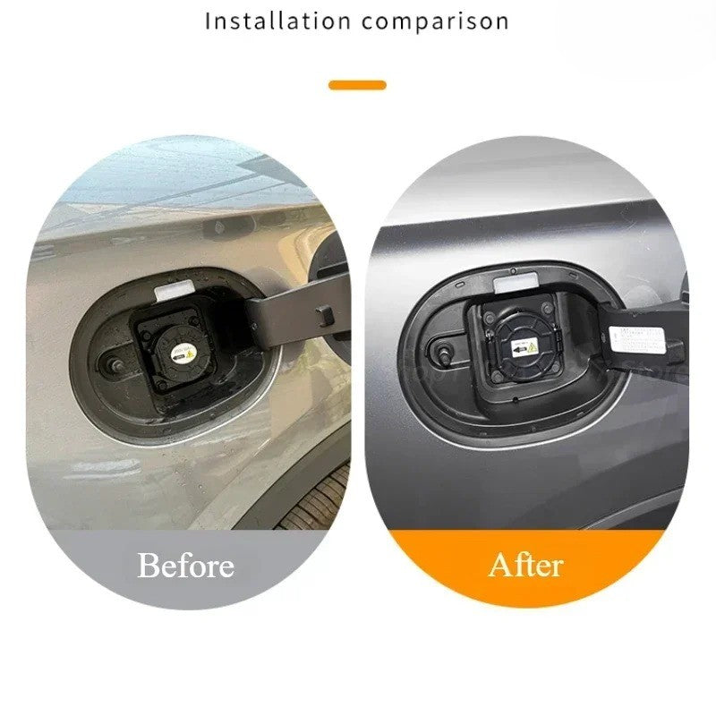 BYD SONG PRO DMI 2020-2024 Car Fuel Tank Cover Sealing Strip