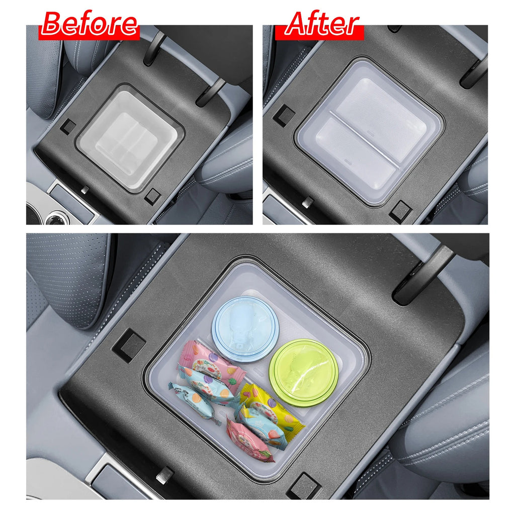 BYD Sealion 5/6 EV D-MI Central Cool Storage Box Stowing Tidying