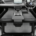 BYD ATTO 3 RHD Floor Mats Leather Waterproof Car Catpets