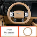 Steering Wheel Cover Protective Cover for BYD Leopard 8