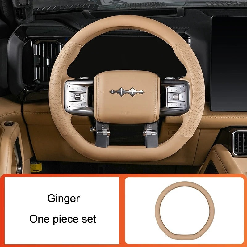 Steering Wheel Cover Protective Cover for BYD Leopard 8