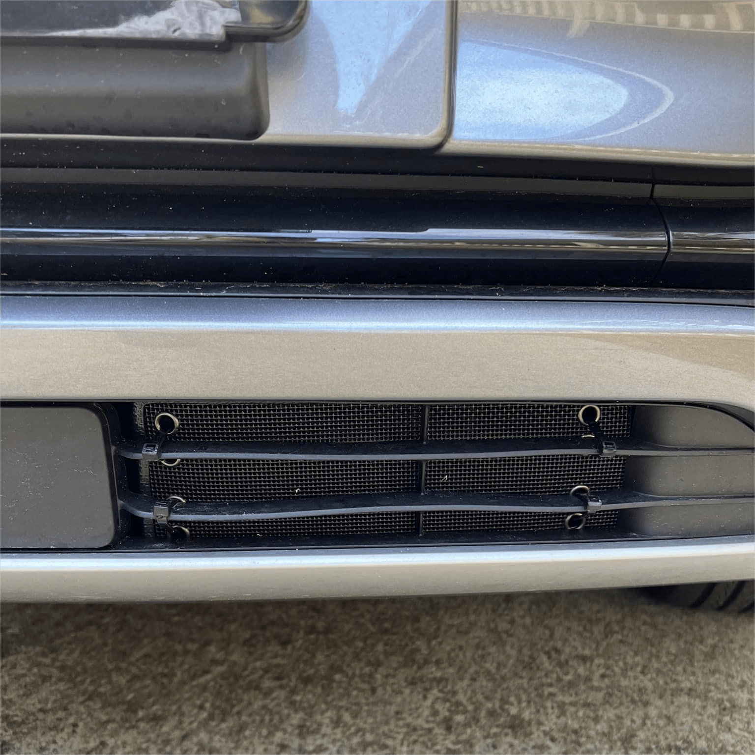 BYD ATTO 3 Grille Mesh Air Inlet Vent Grille Cover Replacement