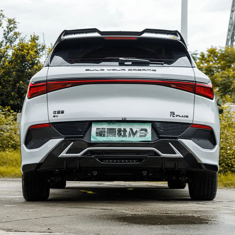 Byd Front Car Front Bumper Body Kit Suitable for BYD Atto 3 – BYDAC