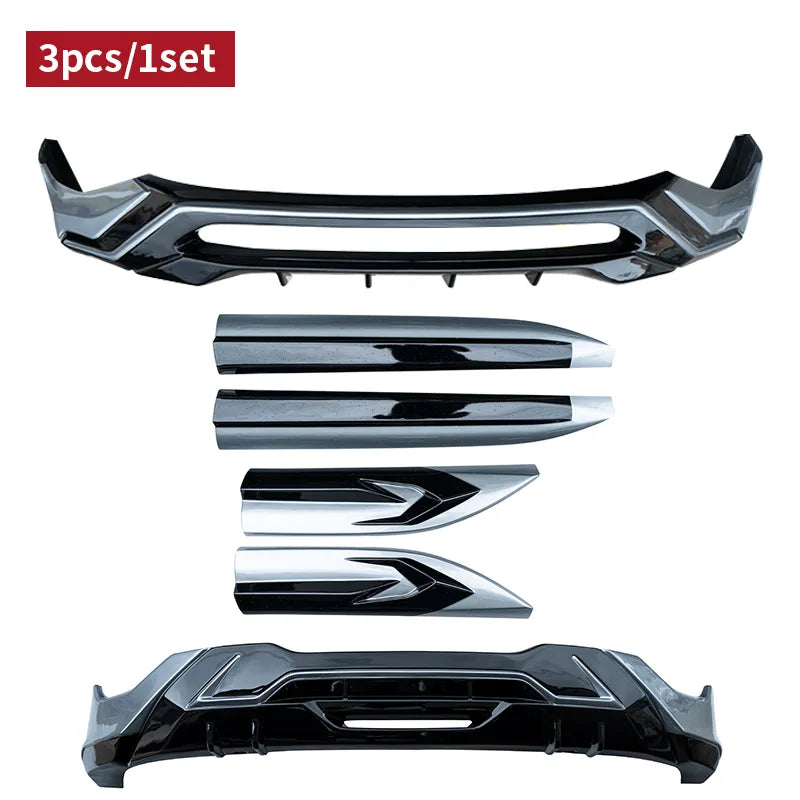 Byd Front Car Front Bumper Body Kit Suitable for BYD Atto 3 – BYDAC