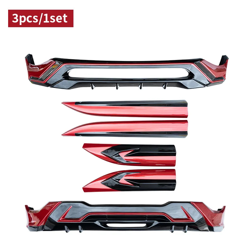 Car Front Bumper Body Kit Suitable for BYD Atto 3 - BYDAC