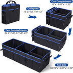 Car Trunk Organizers for BYD Car