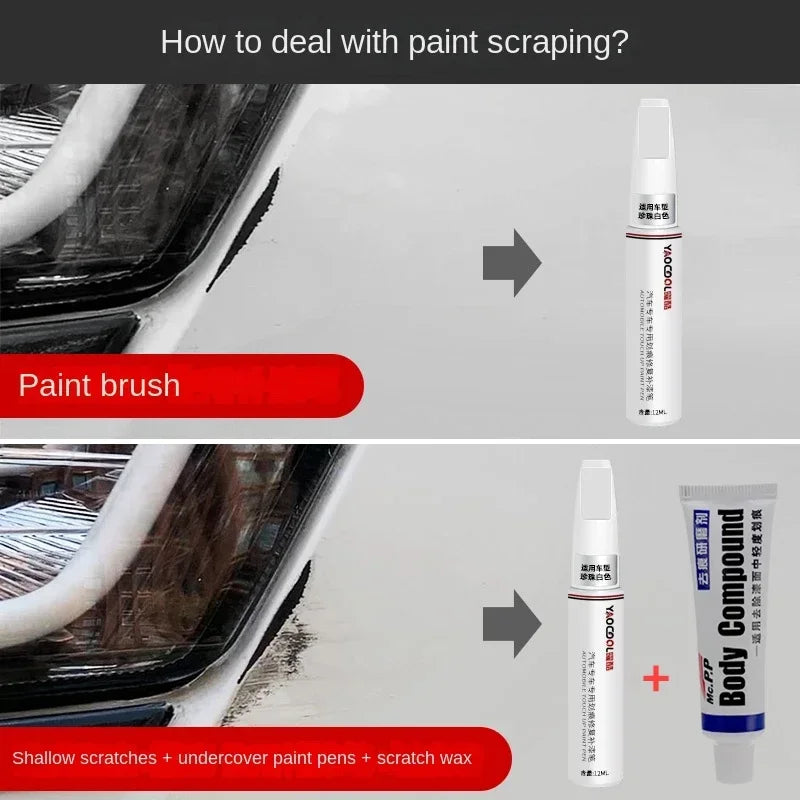 Autolack-Reparaturstift für BYD Dolphin, Lackfixierer, Reparatur, Ausbesserungslack, Zubehör
