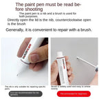 Car Paint Repair Pen for BYD Dolphin
