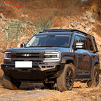 BYD Leopard 5 Black Knight Front And Rear Bumper