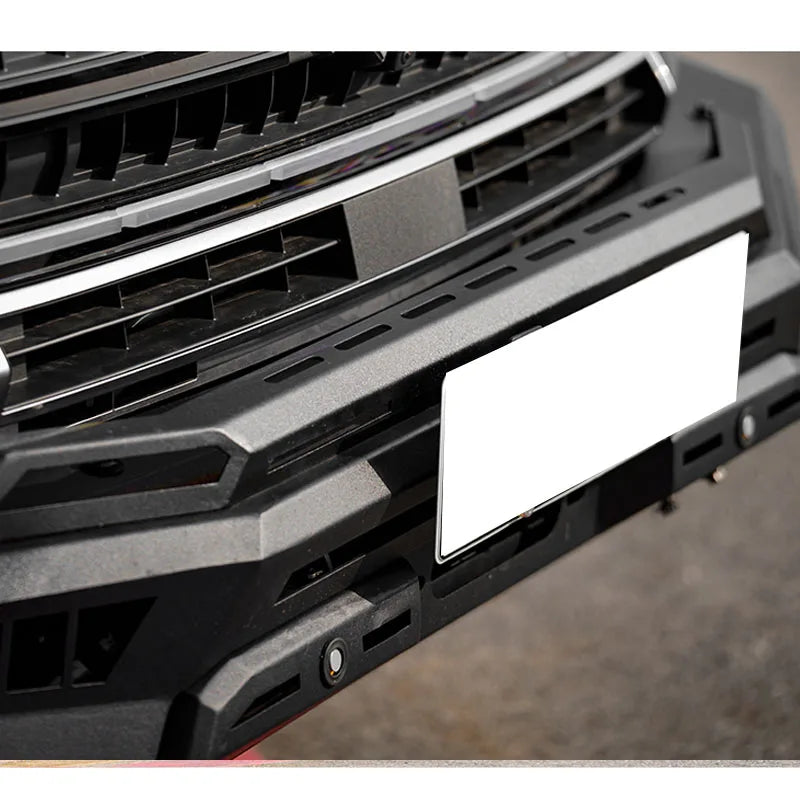 BYD Leopard 5 Black Knight Front And Rear Bumper