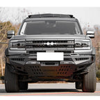 BYD Leopard 5 Black Knight Front And Rear Bumper